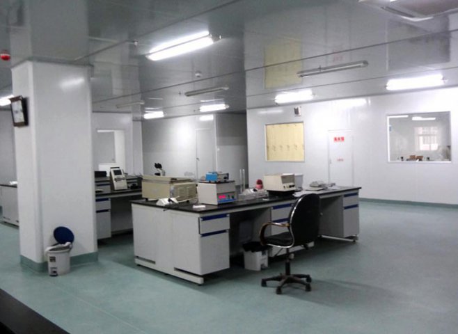 武宁人民医院实验室规划