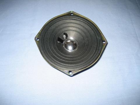 纸盘扬声器