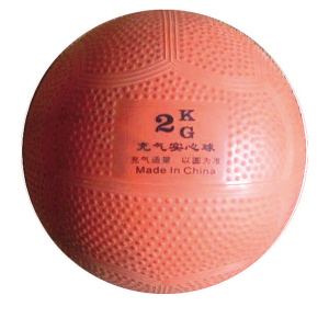 实心球